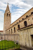 Grado - La Basilica di Santa Eufemia a Campo dei Patriarchi nella 